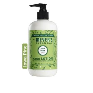 Mrs. Meyer's Clean Day Iowa Pine Hand Lotion